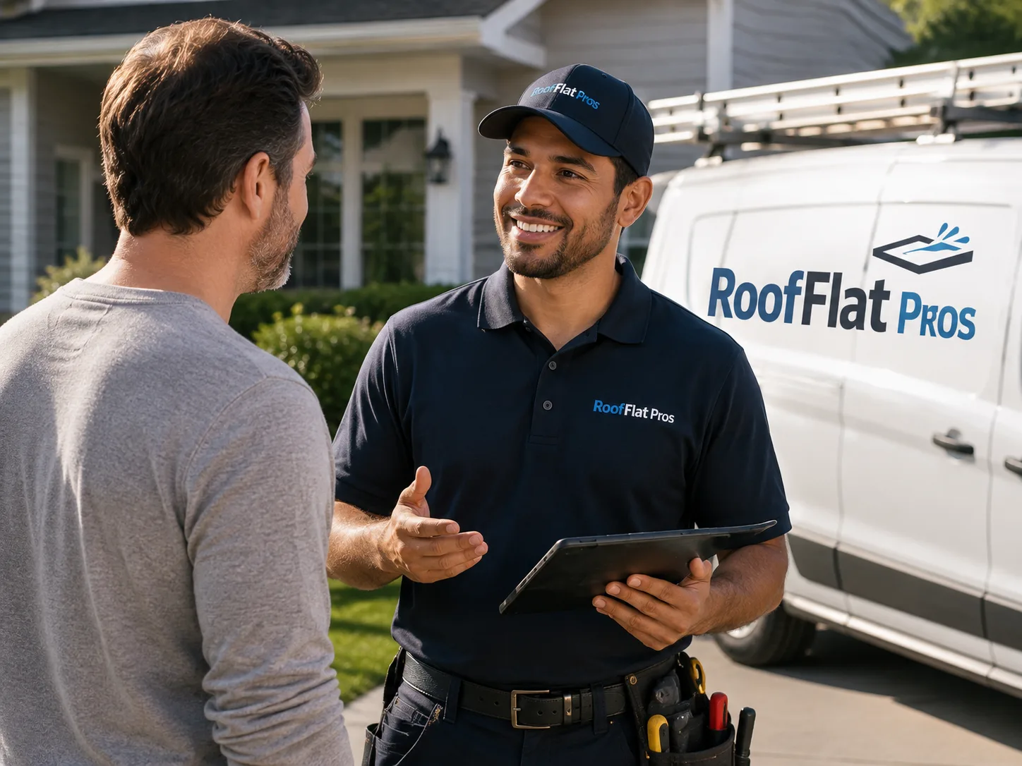 Flat Roof Leak Repair Clinton, NY common questions